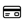 credit card icon in Hex 000000 svg file type transparent background in size 150px by 150px