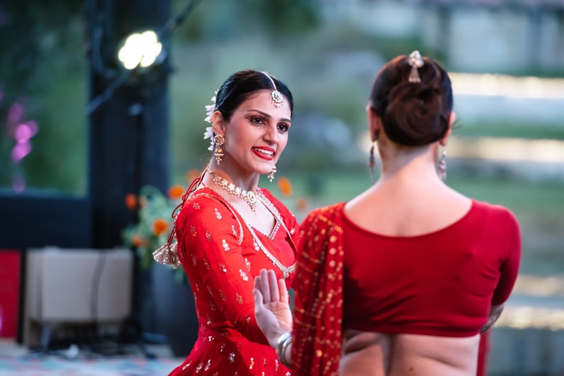 a festival of light: celebrating Diwali at Peninsula Hot Springs