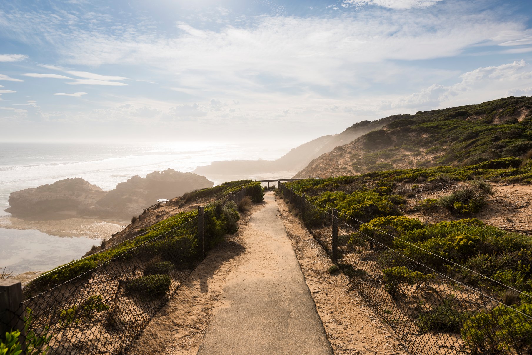 Portsea beach